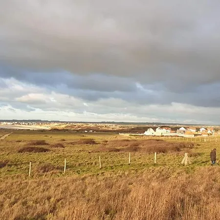 Vue Sur Baie * Wimereux