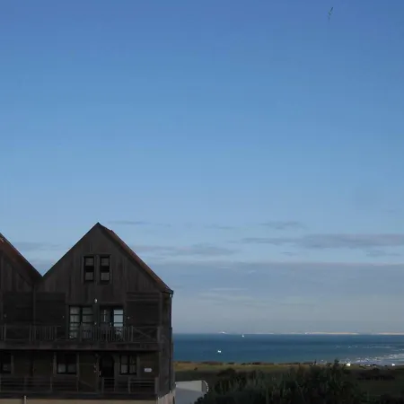 Vue Sur Baie Apartament Wimereux